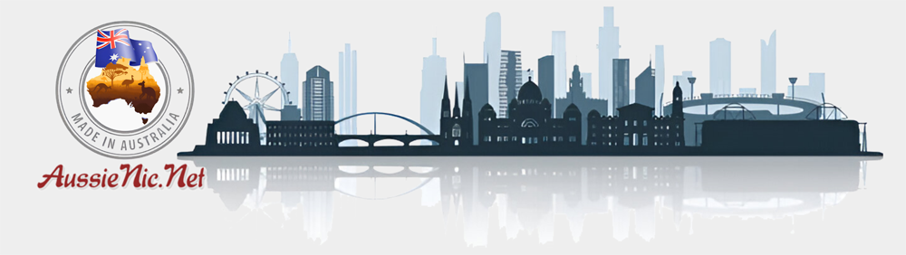 Made in Australia - Rose Bay Logo